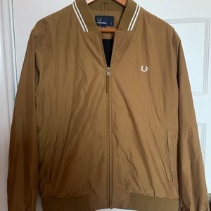 Fred Perry bomber